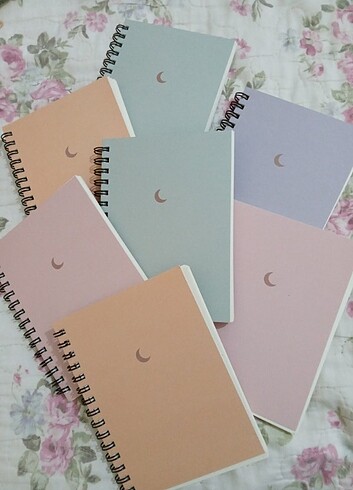 Mini telli defter 