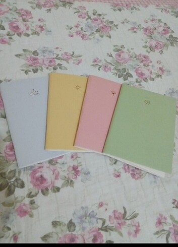 4lü defter 
