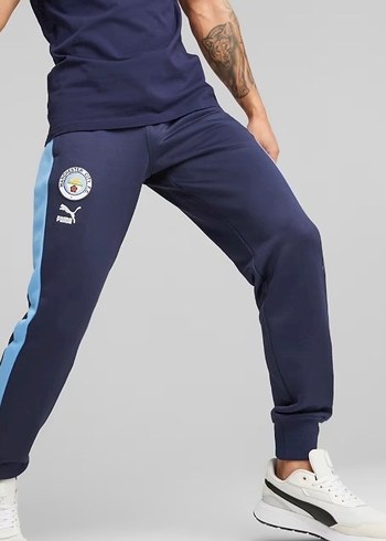 Puma Puma Manchester City F.C. Eşofman Altı