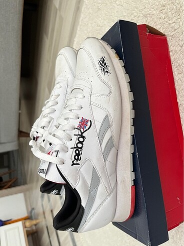 Reebok classıc leather