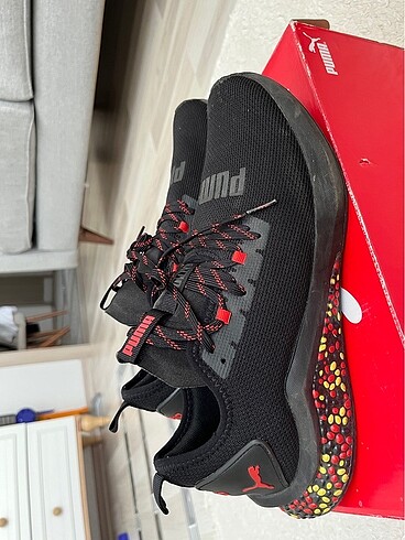 Puma Hybrıd