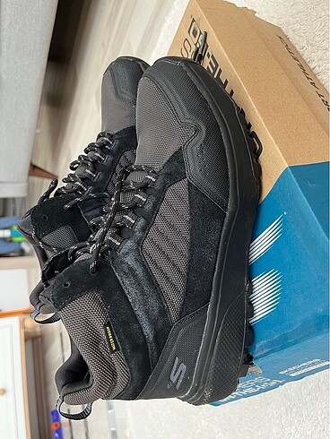 Skechers waterproof