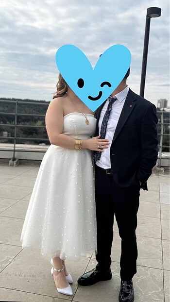 Diğer Nikah elbisesi