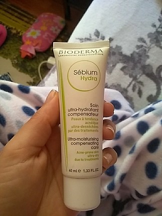 Bioderma sebium hydra