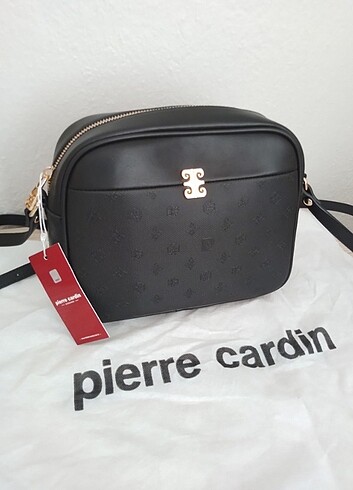 Pierre Cardin Etiketli çanta 