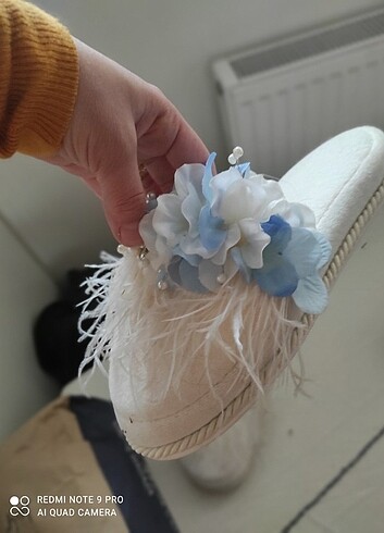 Lohusa terliği - Görsel 2