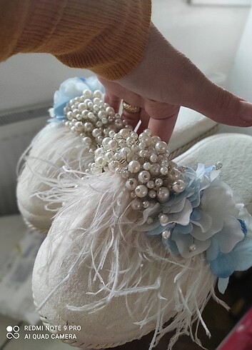 Lohusa terliği - Görsel 4