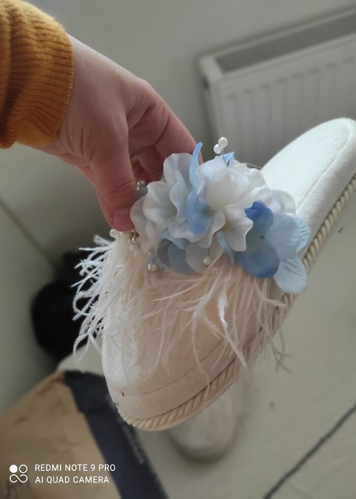 Lohusa terliği  - Görsel 2