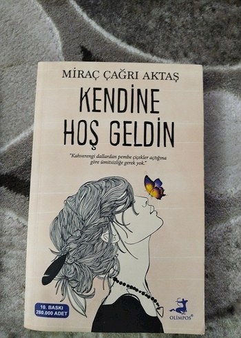 Simyacı - Paulo Coelho. kendıne hoşgeldın. bana ikimizi anlat. - Görsel 3