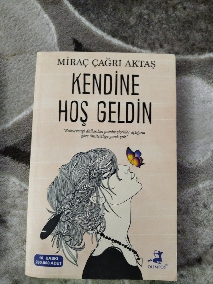 Simyacı - Paulo Coelho. kendıne hoşgeldın. bana ikimizi anlat. - Görsel 3