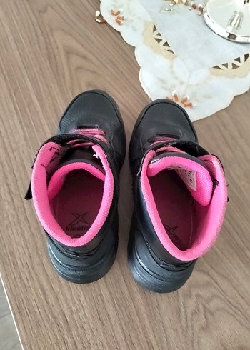 Kinetix Kız Çocuk Pembe Biker Spor Ayakkabı - Görsel 2