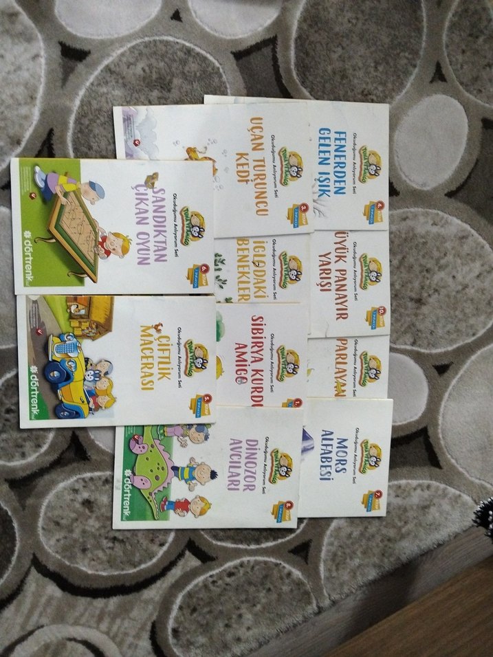 Okuduğumu Anlıyorum Seti 2. Sınıf - Görsel 3