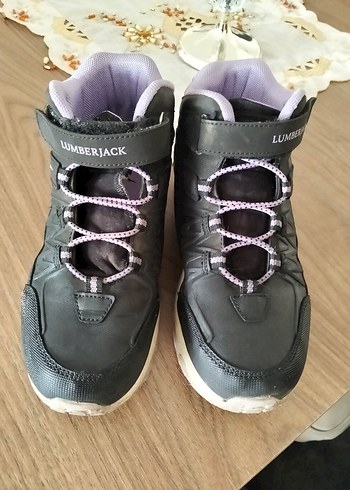 çocuk cırtcırtlı çocuk botu - Görsel 6