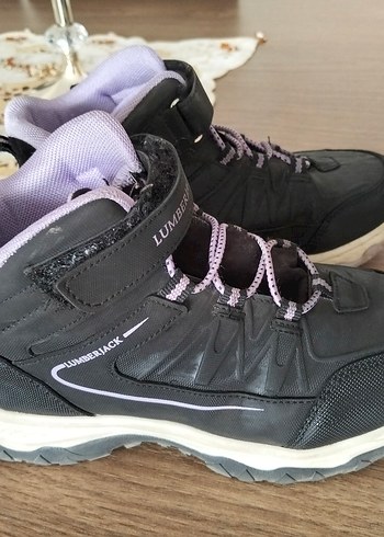 çocuk cırtcırtlı çocuk botu - Görsel 4