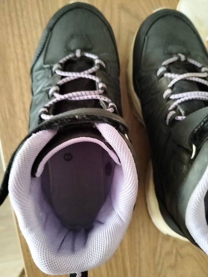 çocuk cırtcırtlı çocuk botu - Görsel 2