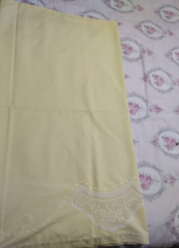 Mutfak perdesı dantellı - Görsel 7