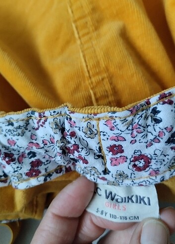 Kadıfe etek - Görsel 3