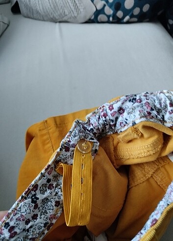 Kadıfe etek - Görsel 4