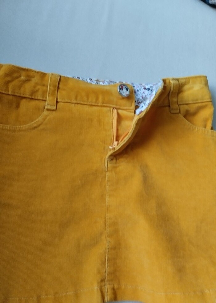 Kadıfe etek - Görsel 2