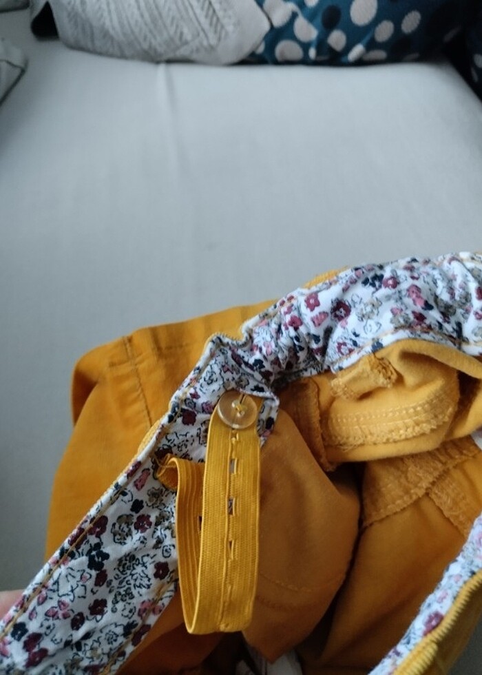 Kadıfe etek - Görsel 4