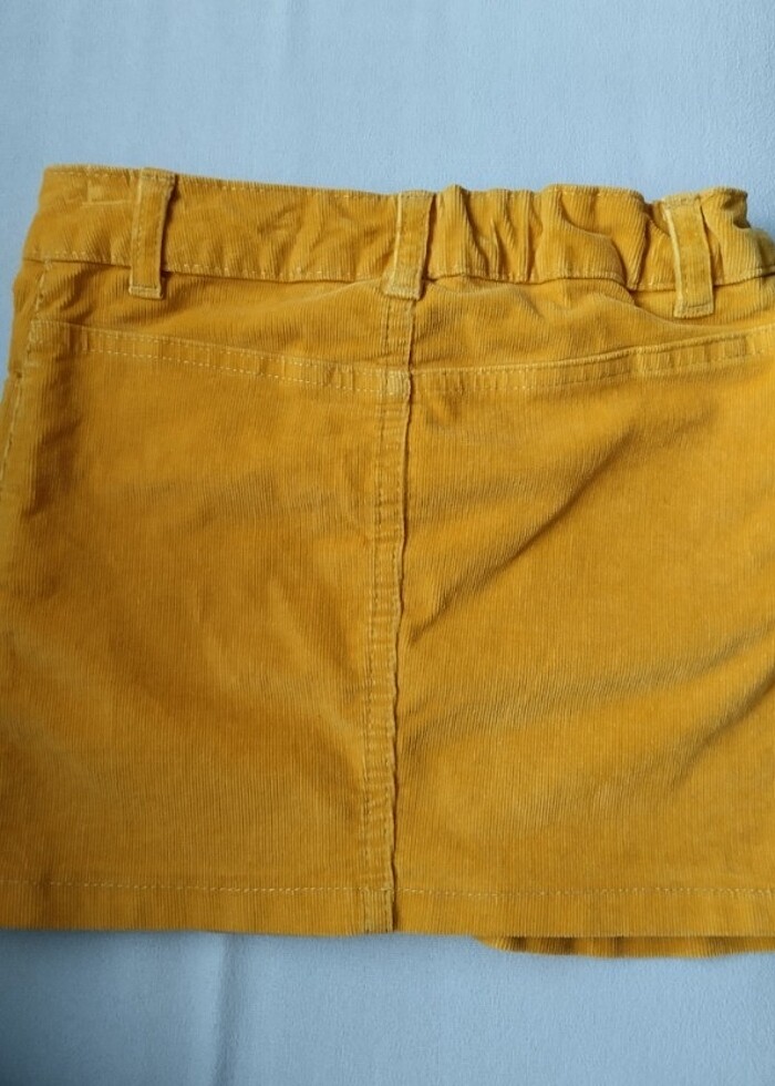 Kadıfe etek - Görsel 5