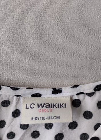 Kız çocuk gömlek  - Görsel 2