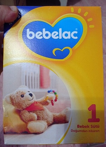 400 gr bebek maması 