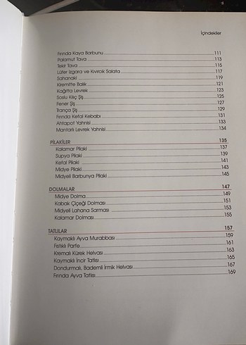 Rakı Balık Ayvalık Meze Kitabı - Görsel 4