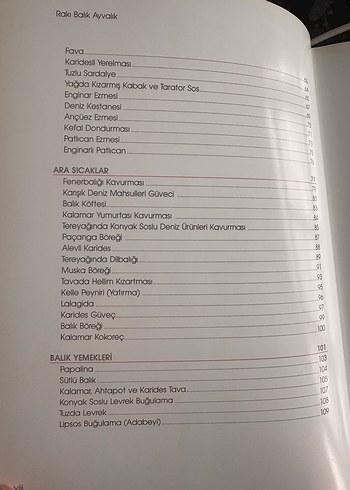 Rakı Balık Ayvalık Meze Kitabı - Görsel 3