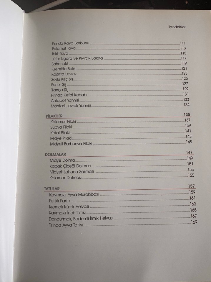 Rakı Balık Ayvalık Meze Kitabı - Görsel 4