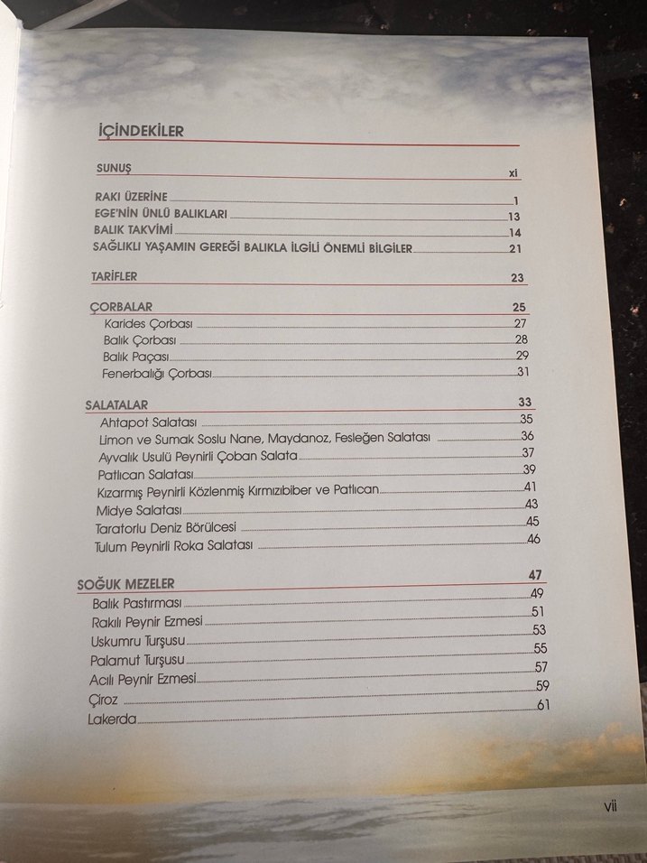 Rakı Balık Ayvalık Meze Kitabı - Görsel 2