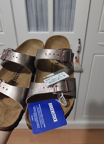 37 Beden Birkenstock Sydney 37 numara terlik