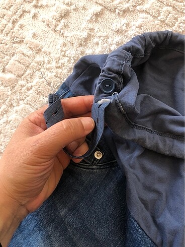 42 Beden Hamile pantolonu