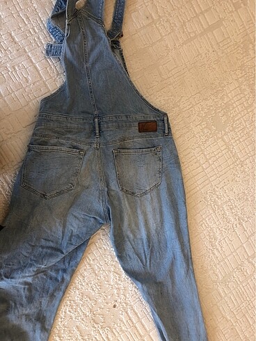 Mavi Jeans Hamilelik kot tulum