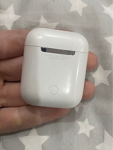 airpods sağ kulaklık ve kutu