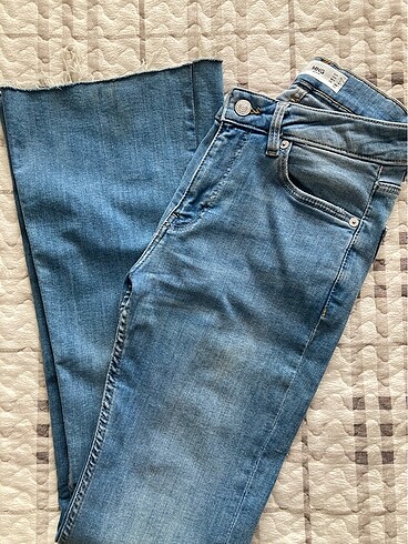 Mango Mango Flare Jean