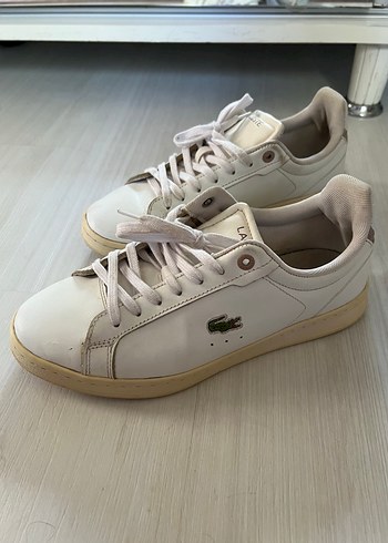 Lacoste Beyaz Kadın Sneaker