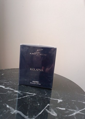 Diğer Alberto Taccini Kolapsia erkek Parfümü 50ml