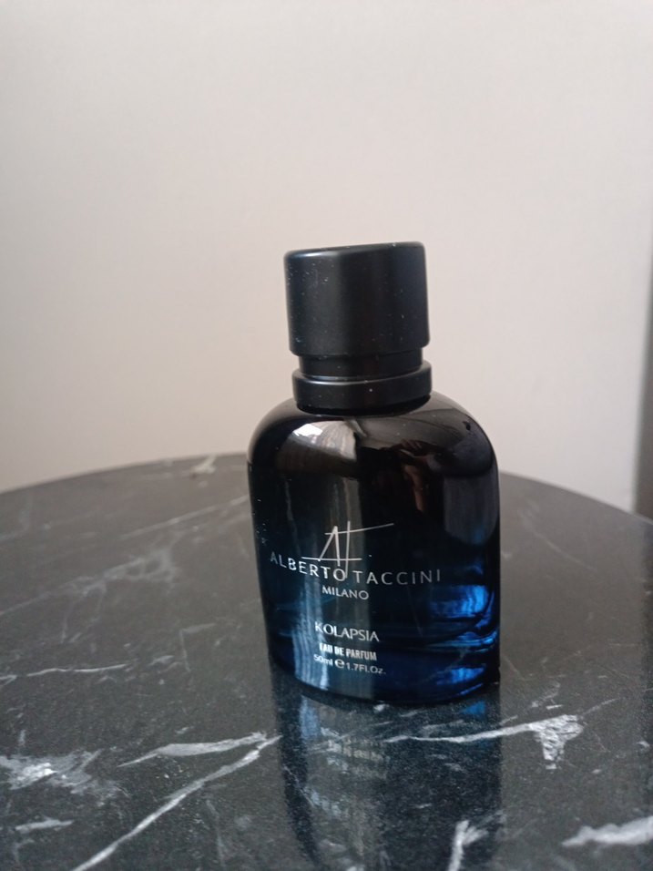 Alberto Taccini Kolapsia erkek Parfümü 50ml - Görsel 3