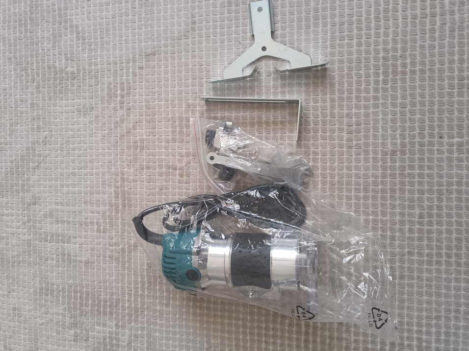 Elektrikli Frezee Oyma Makinesi - Görsel 3