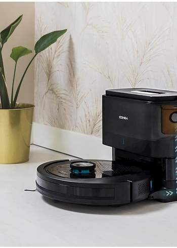Cecotec Conga 7490 Ultimate Akıllı Robot Süpürge