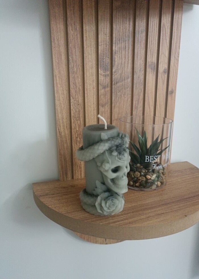 2 adet mum - Görsel 2