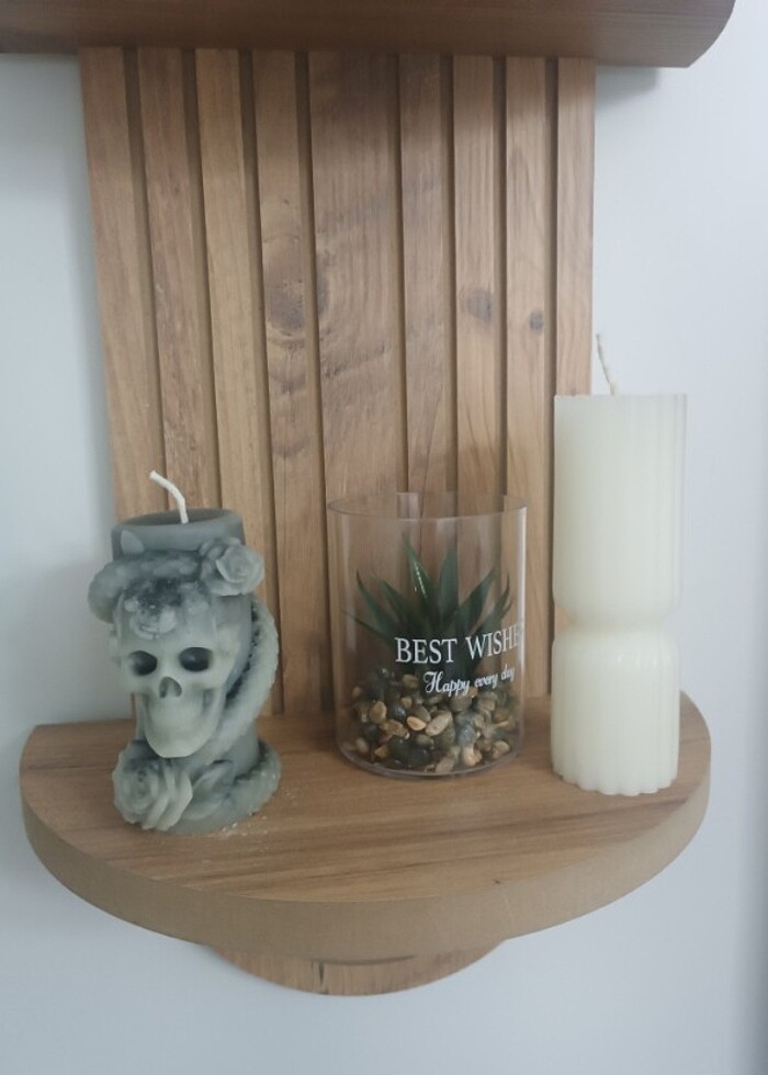 2 adet mum - Görsel 3