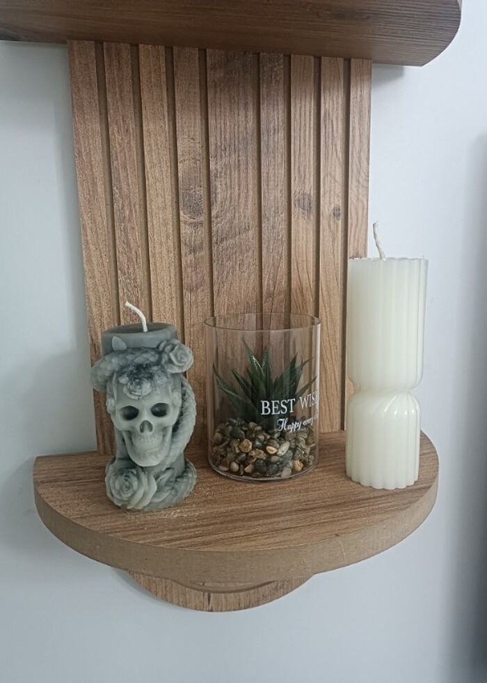 2 adet mum - Görsel 4