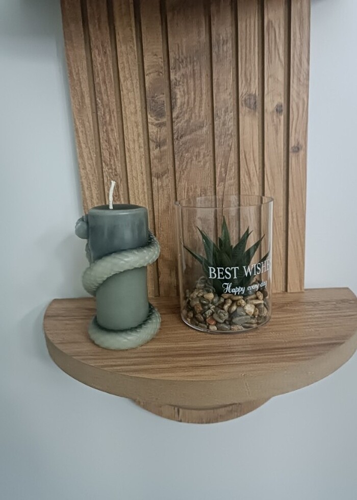 Kuru Kafa Mum - Görsel 2