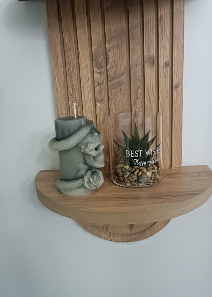 Kuru Kafa Mum - Görsel 3