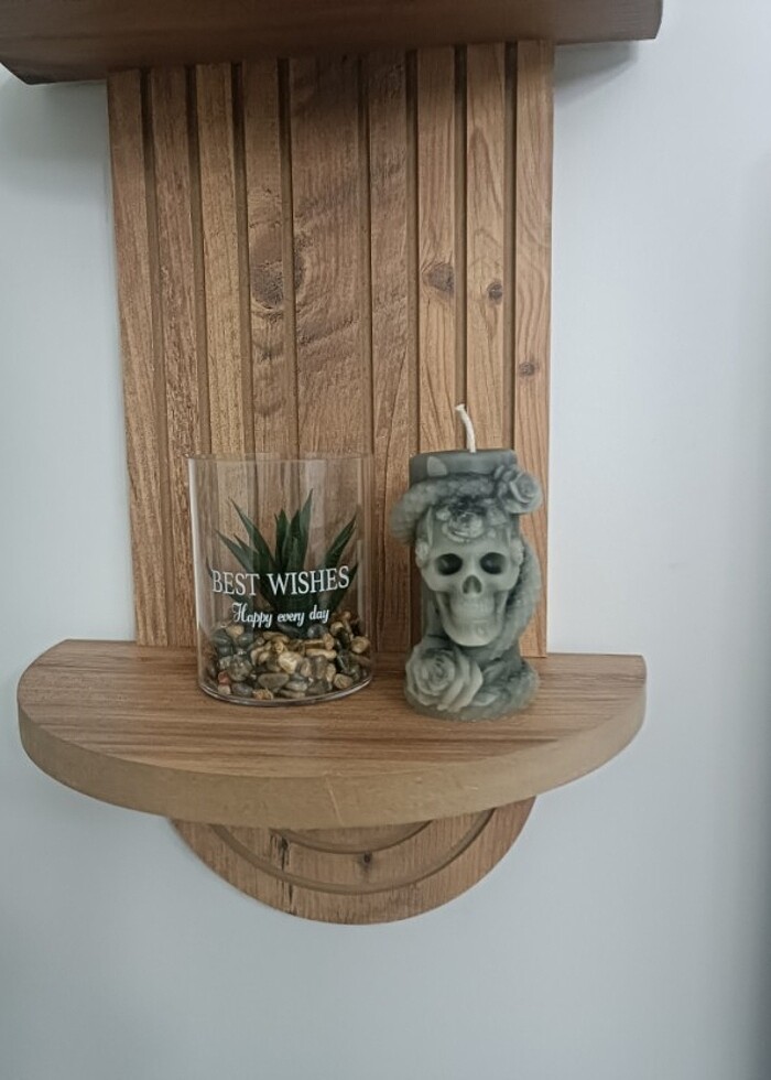 Kuru Kafa Mum - Görsel 4