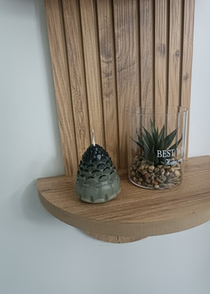 Kozalak Mum  - Görsel 2