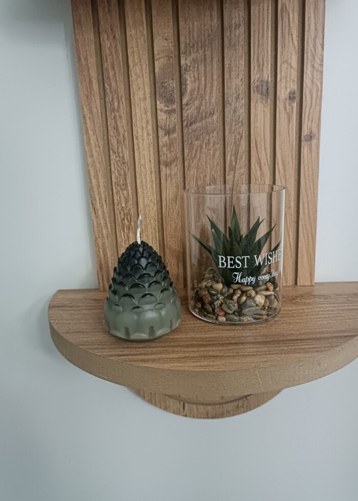 Kozalak Mum  - Görsel 4