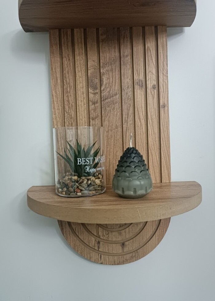 Kozalak Mum  - Görsel 5